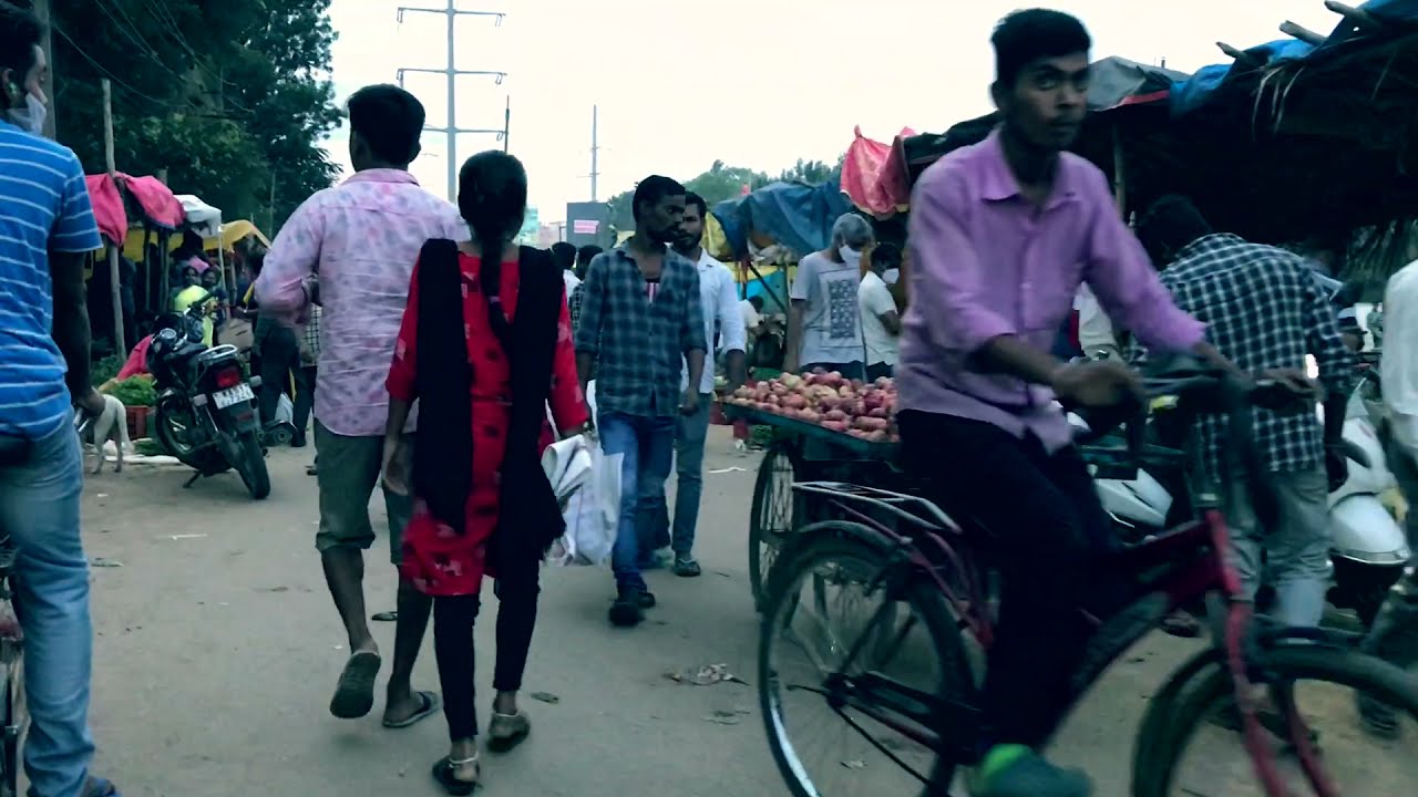 Jigani APC Sunday Market || Bengaluru Industrial Area