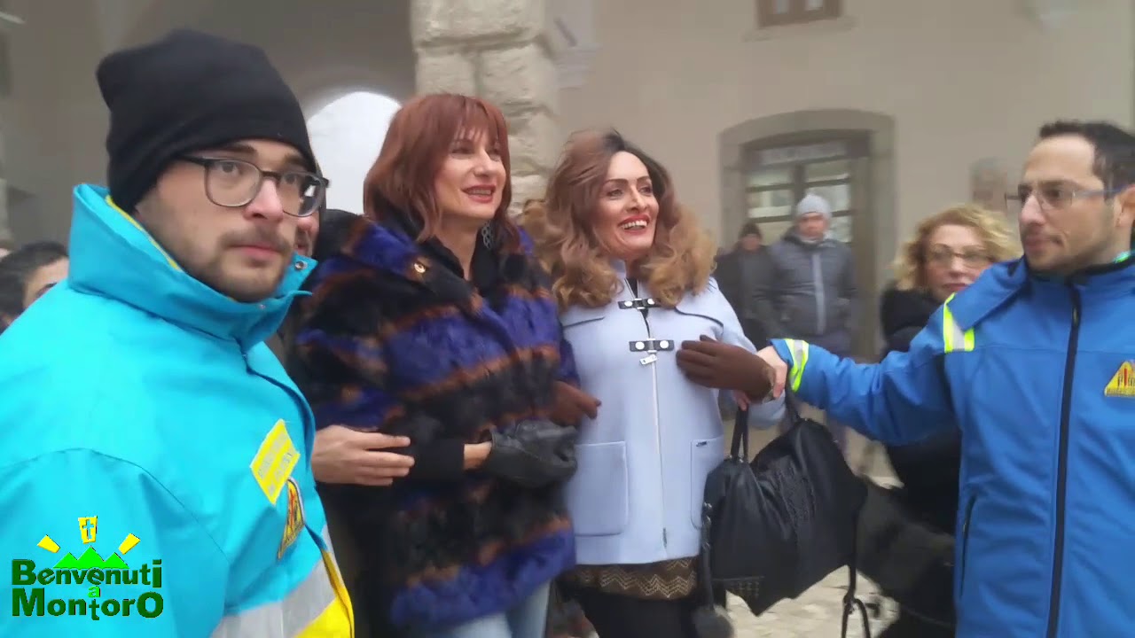 CANDELORA 2018 A MONTEVERGINE TRA FEDE E FOLKLORE