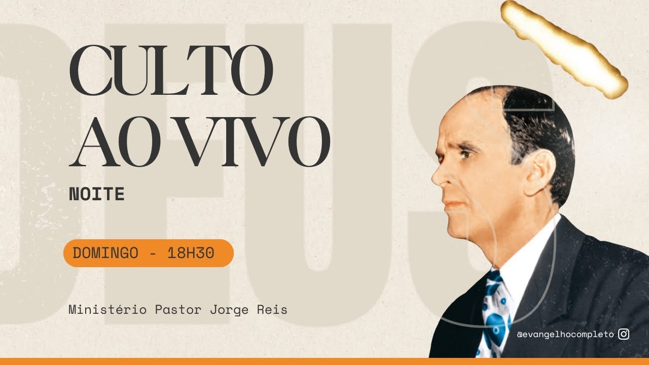 A Tua Semente Possuirá a Porta dos seus Inimigos - Pastor Jorge Reis | Evangelho Completo