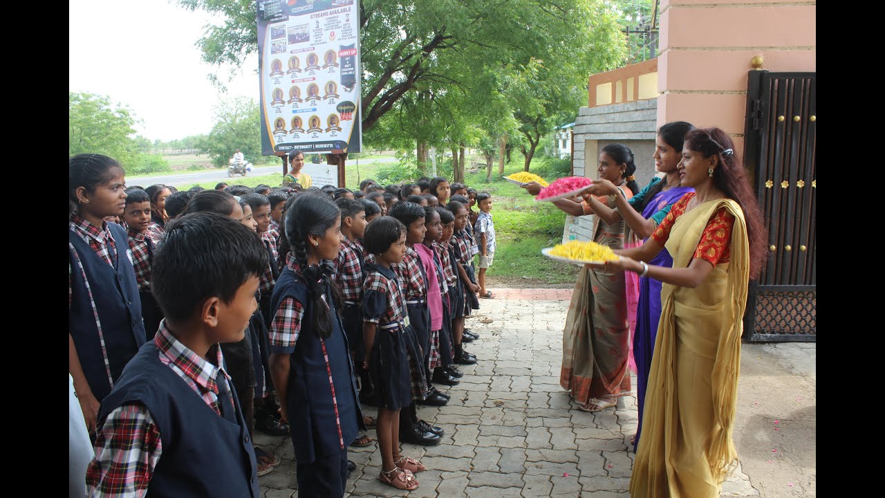 STXAVIER'S ENGLISH MEDIUM SCHOOL REOPENING 2025 26