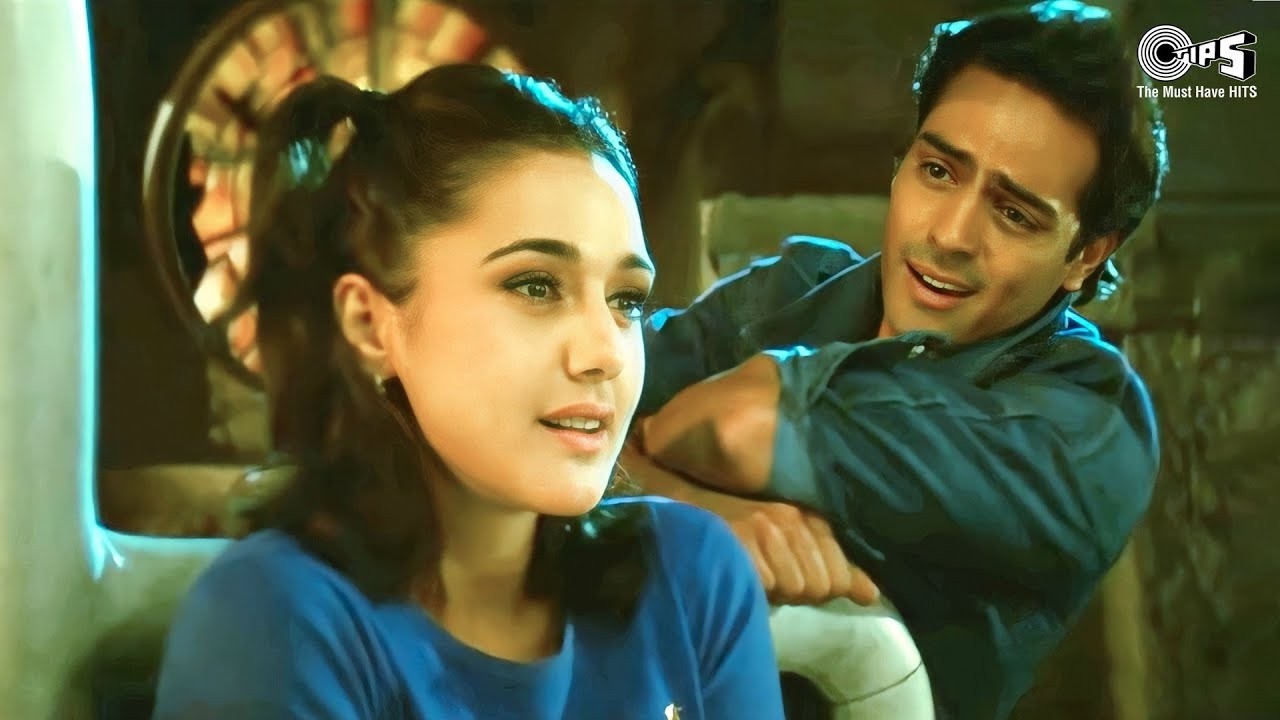 Chaaya Hai Jo Dil Pe | Dil Hai Tumhaara | Preity Zinta, Arjun Rampal | Shaan, Kavita K