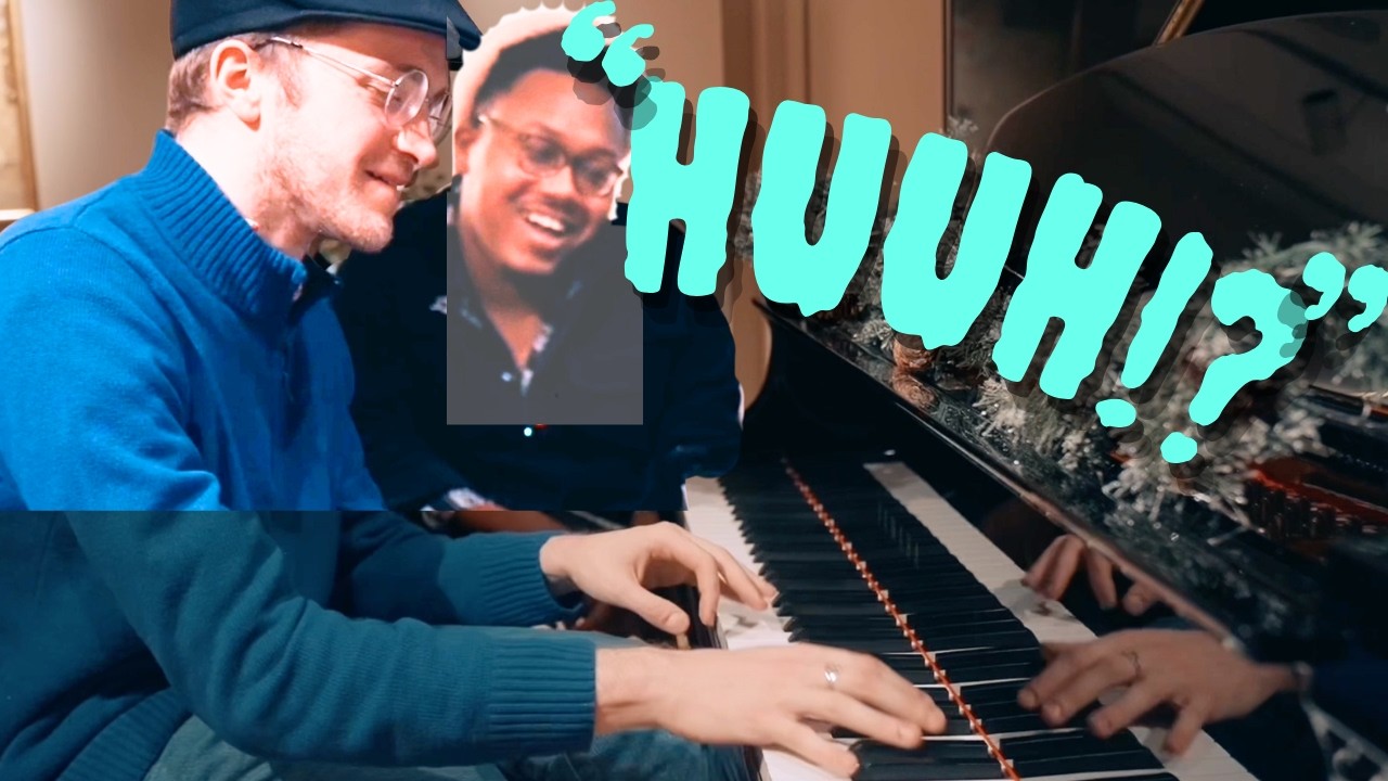 CRAZIEST HUNGARIAN PIANIST EVER!? My Zsigmond Gerlóczy Interview (RARE)