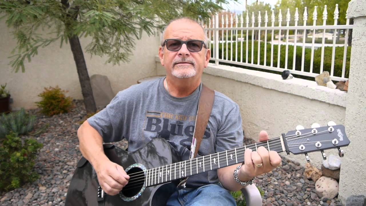 Acoustic Bruce cover of Bad Company by Bad Company