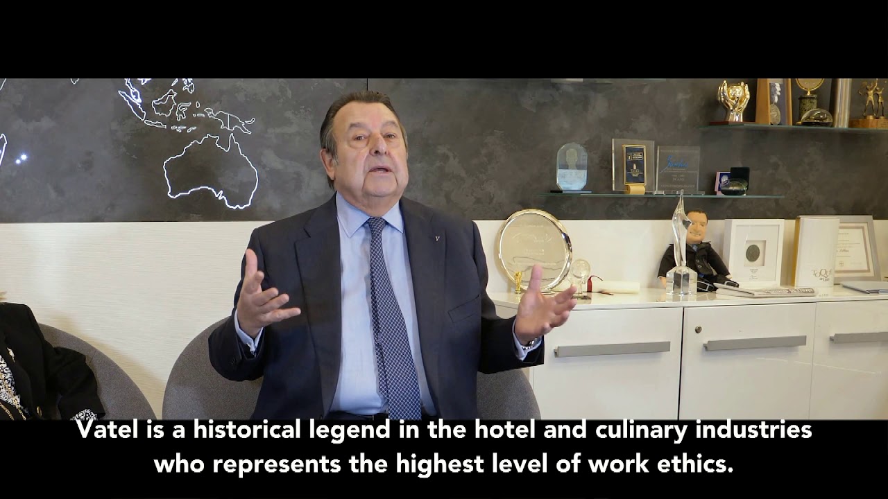 Vatel Presentation