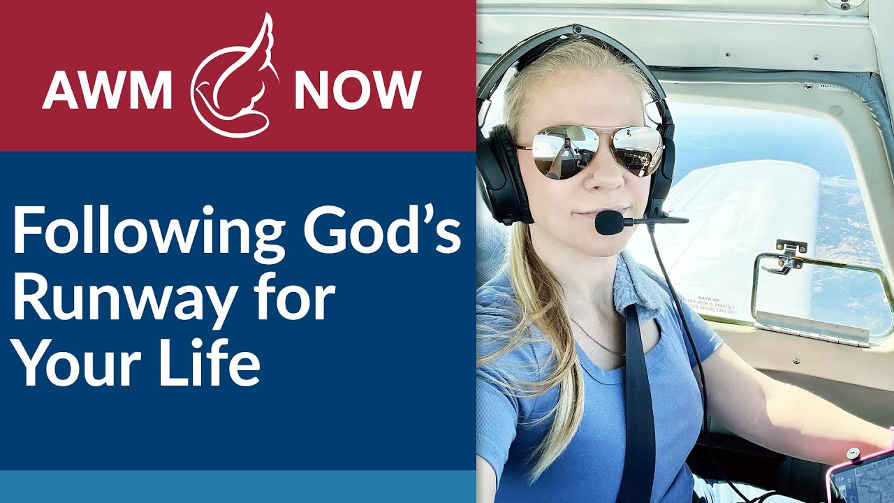 AWM Now: Charis Grad Dana Bellamy Launches Flight School