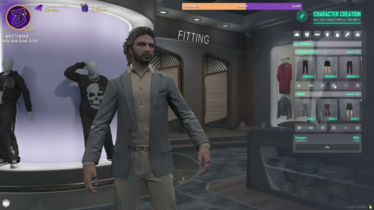 Ziggy Buggs || NoPixel 4.0 || Ziggy - 21.05.2025