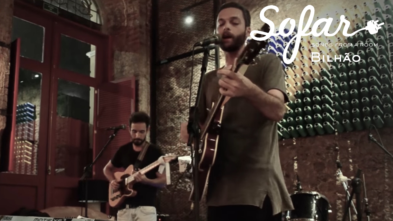 Bilh&atilde;o - Atl&acirc;ntico Lunar | Sofar Rio De Janeiro