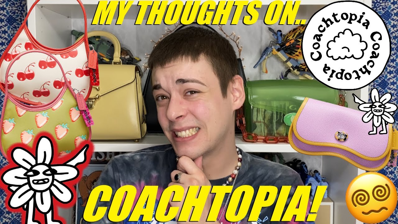 COACHTOPIA.. My HONEST Thoughts And Feelings..