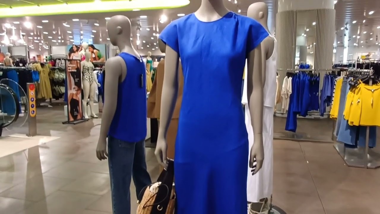 Stylish Mark's And Spencer Women's Summer Section