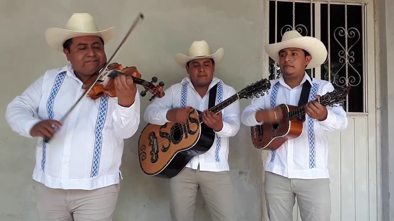 (EVTH) Trío Hermanos Solis - El Fandanguito y El Aguanieve