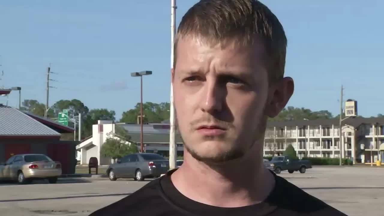 Good Samaritan describes finding man with slashed throat: &lsquo;It was horrible'