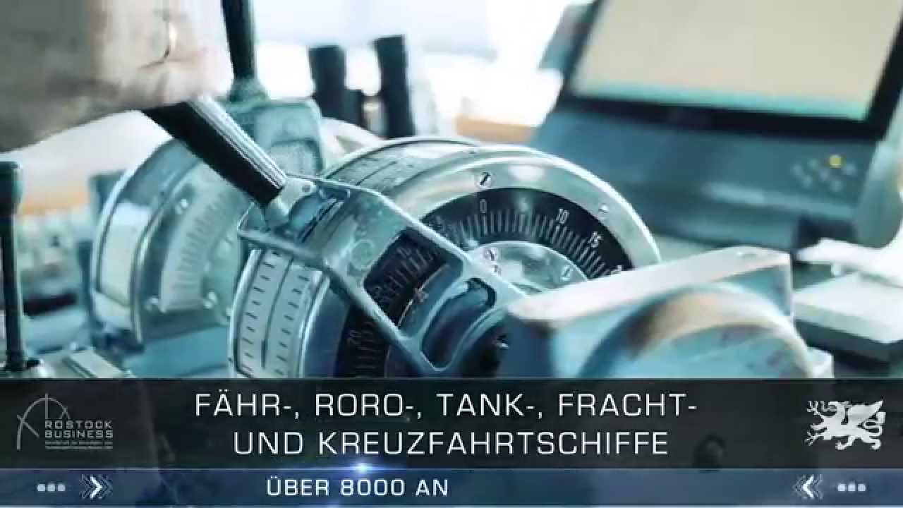 Wirtschaftsstandort Rostock
