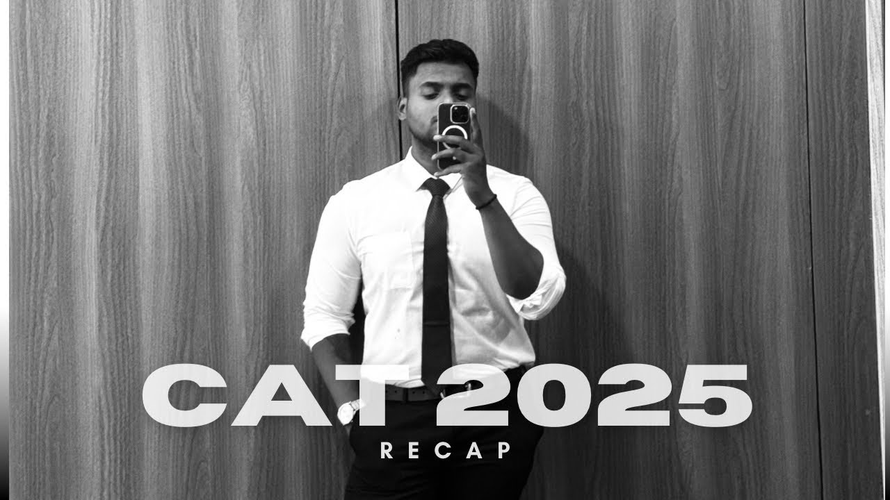 My CAT 2025 Story: Interviews, Waitlists & an IIM Convert