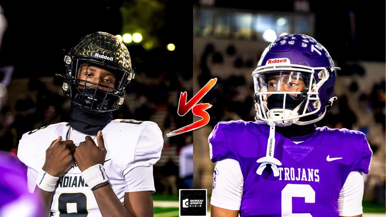 #6 Gaffney VS. #2 Northwestern | UNSTOPPABLE FORCE MEETS IMMOVABLE OBJECT | 5A-D2 SCHSL Semi-Finals