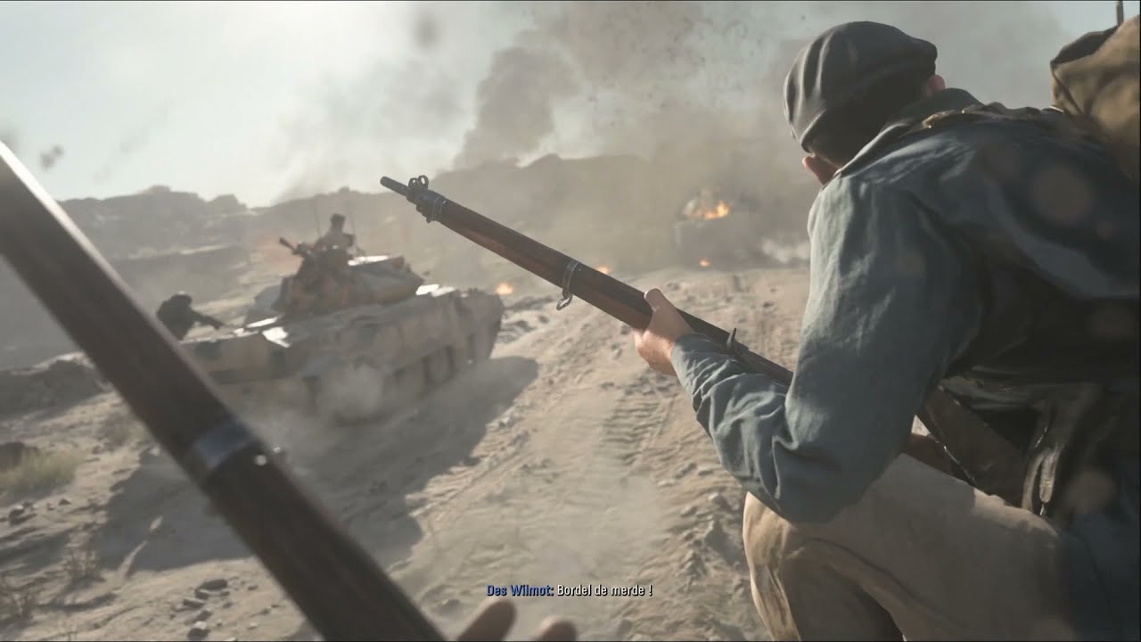 Call of Duty Vanguard - Succ&egrave;s / Troph&eacute;e 
