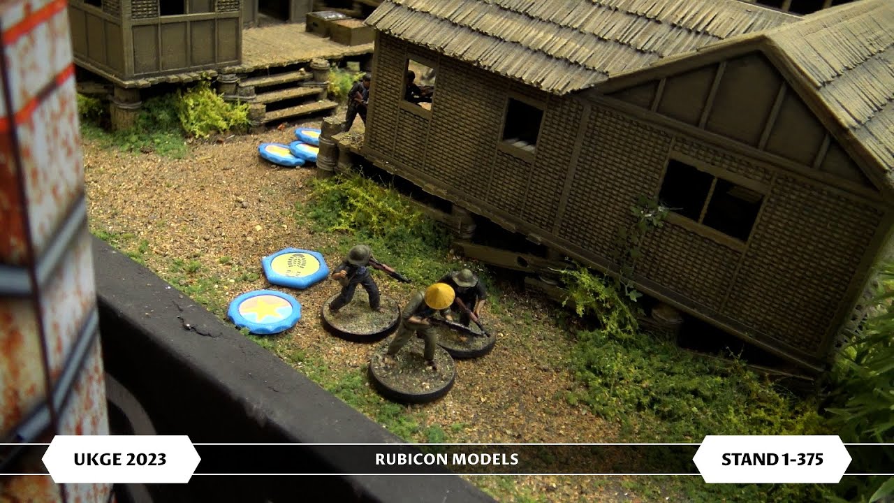 Rubicon Models - Vietnam | Stand 1-375