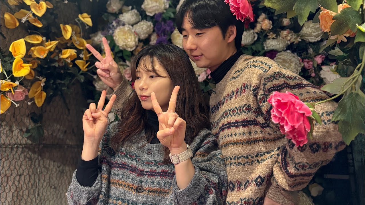 여행 (강원도 강릉, 태교여행)