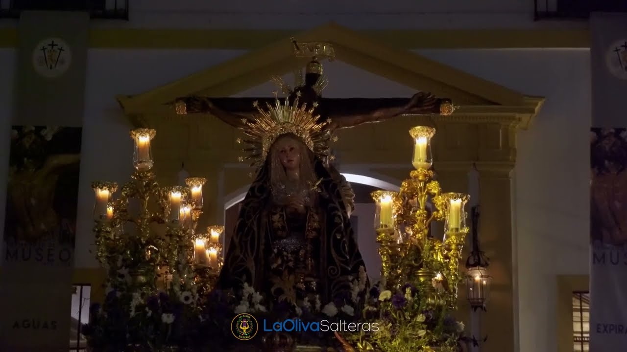 Entrada Stabat Mater | Extraordinaria 450 Años Museo (Sevilla) 2025