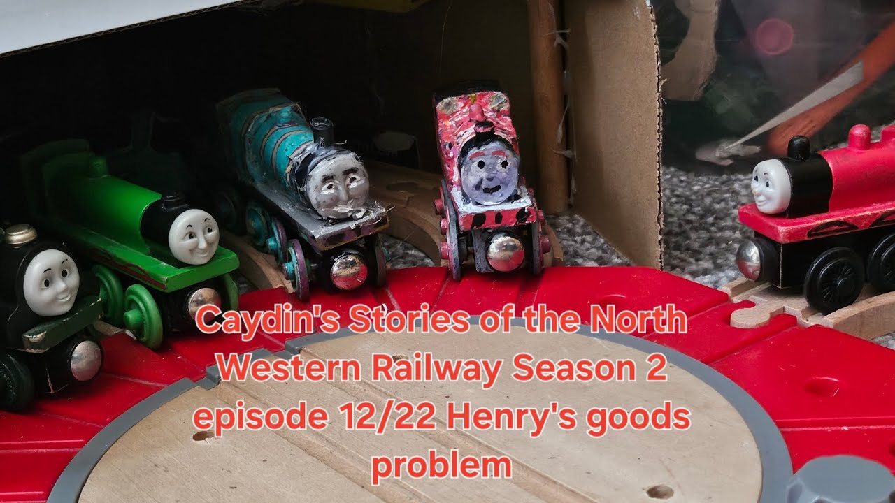 Caydin's Stories of the North Western Railway Season 2 Episode 12/22