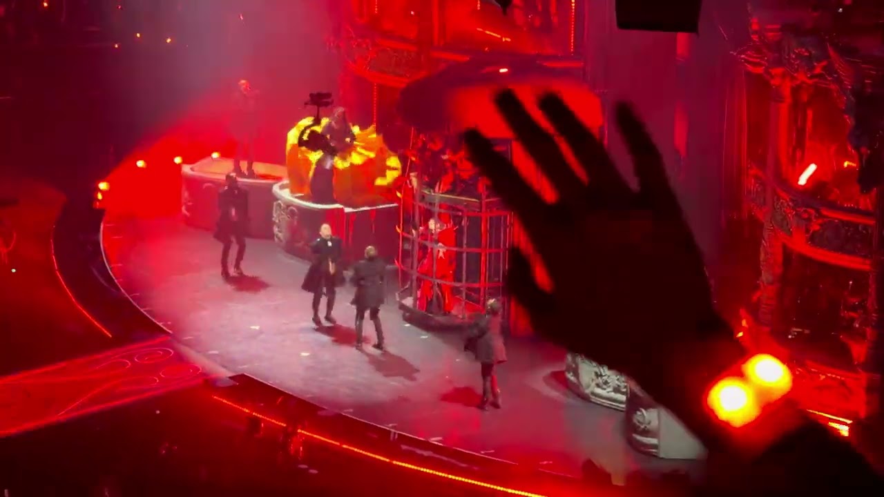 Lady Gaga LIVE Los Angeles KIA Forum - The MAYHEM Ball Tour 2/22/26 4K FULL SHOW