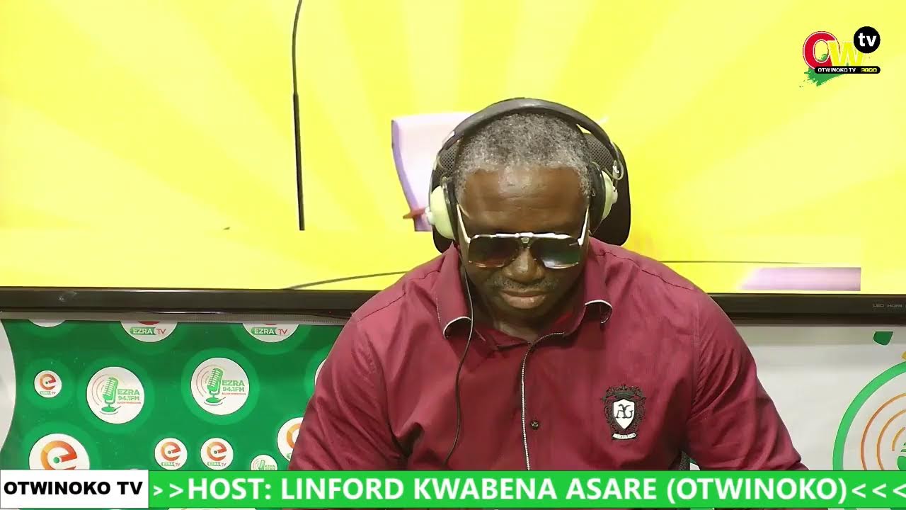 Ex-convict share his 3 times experience in prison, warn!ng the youth to stay away from prison..