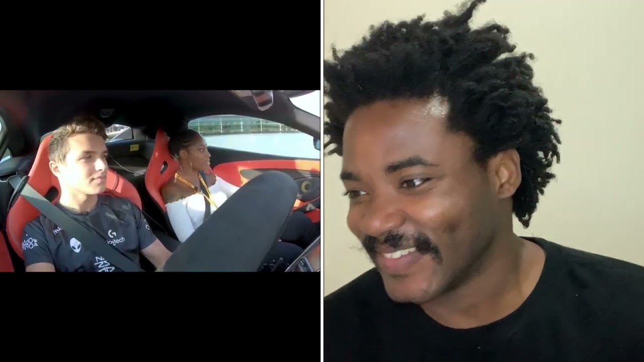 F1 Drivers Driving Normal People CRAZY UGo's f1 Reaction