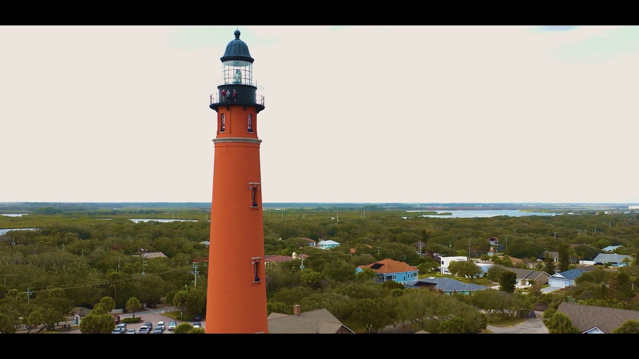 Ponce De Leon LightHouse