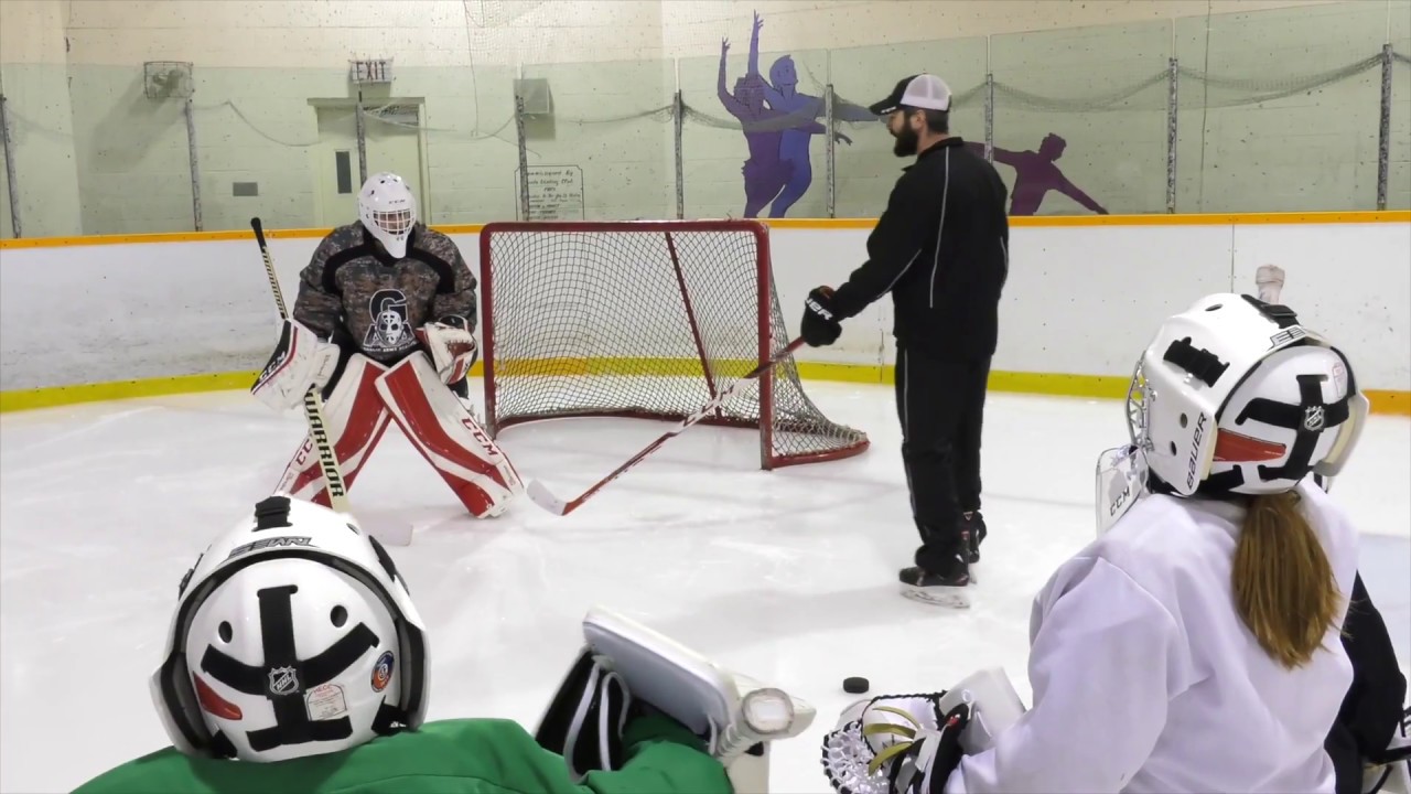 Goalie Coaching Episode 8