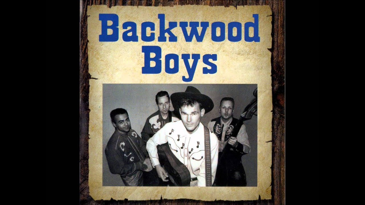 Backwood Boys - Devil's Dale