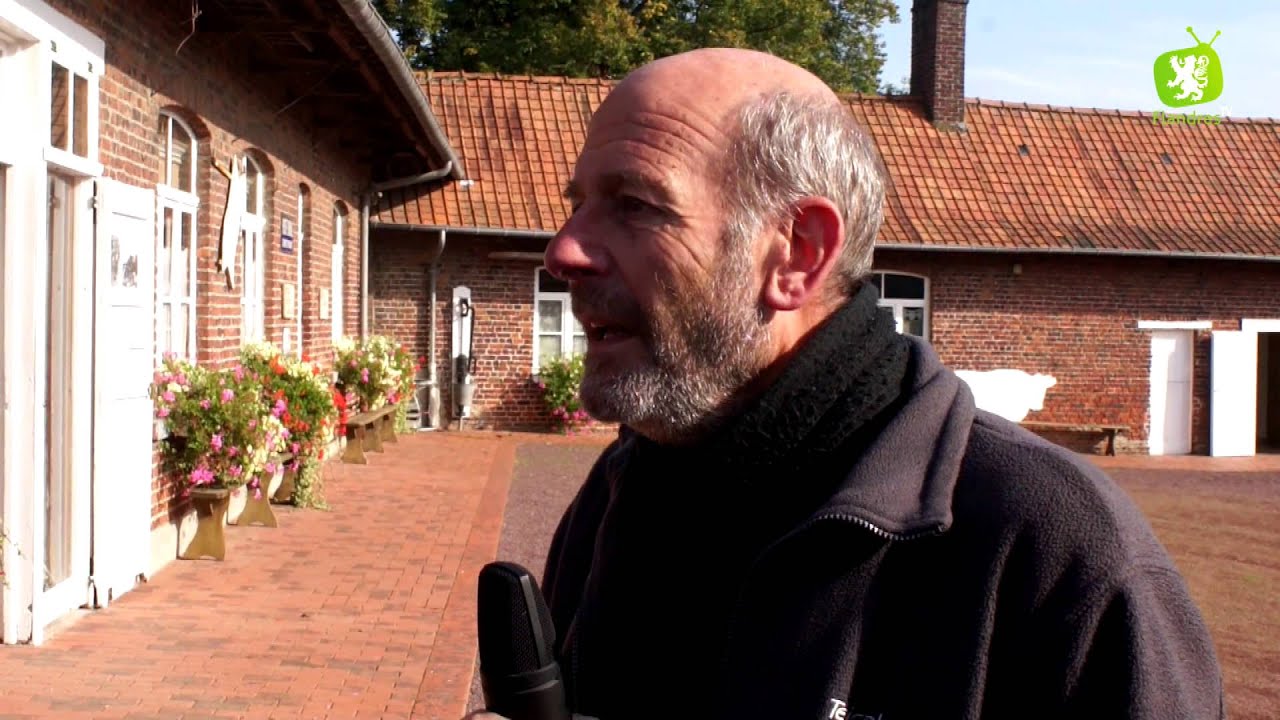 Visite du musée de la vie rurale de Steenwerck