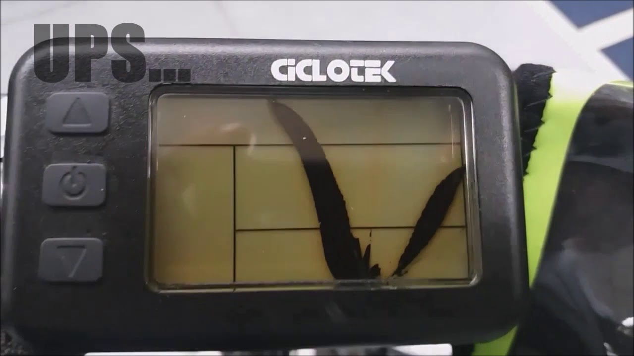 MOTOR CICLOTEK / E-BIKE