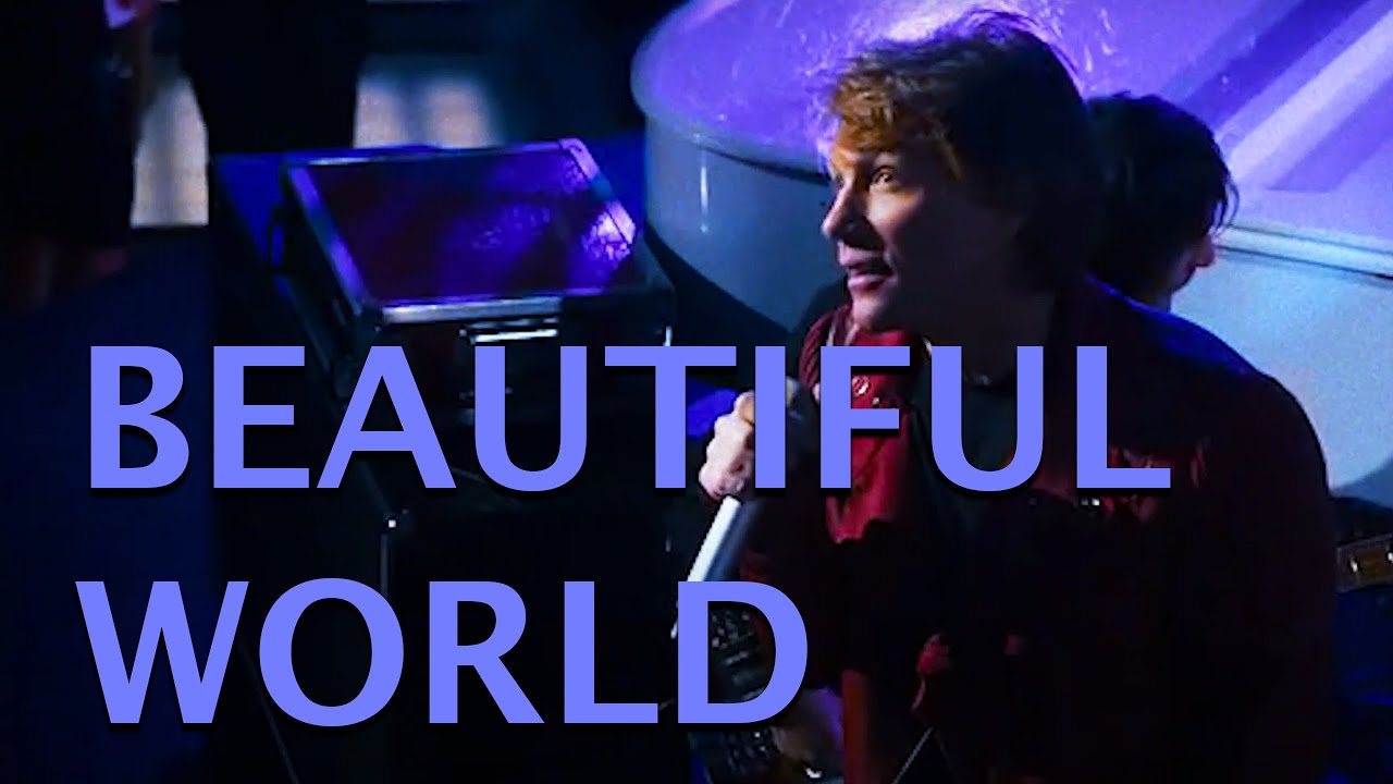 Bon Jovi - Beautiful World (New Year's Eve)