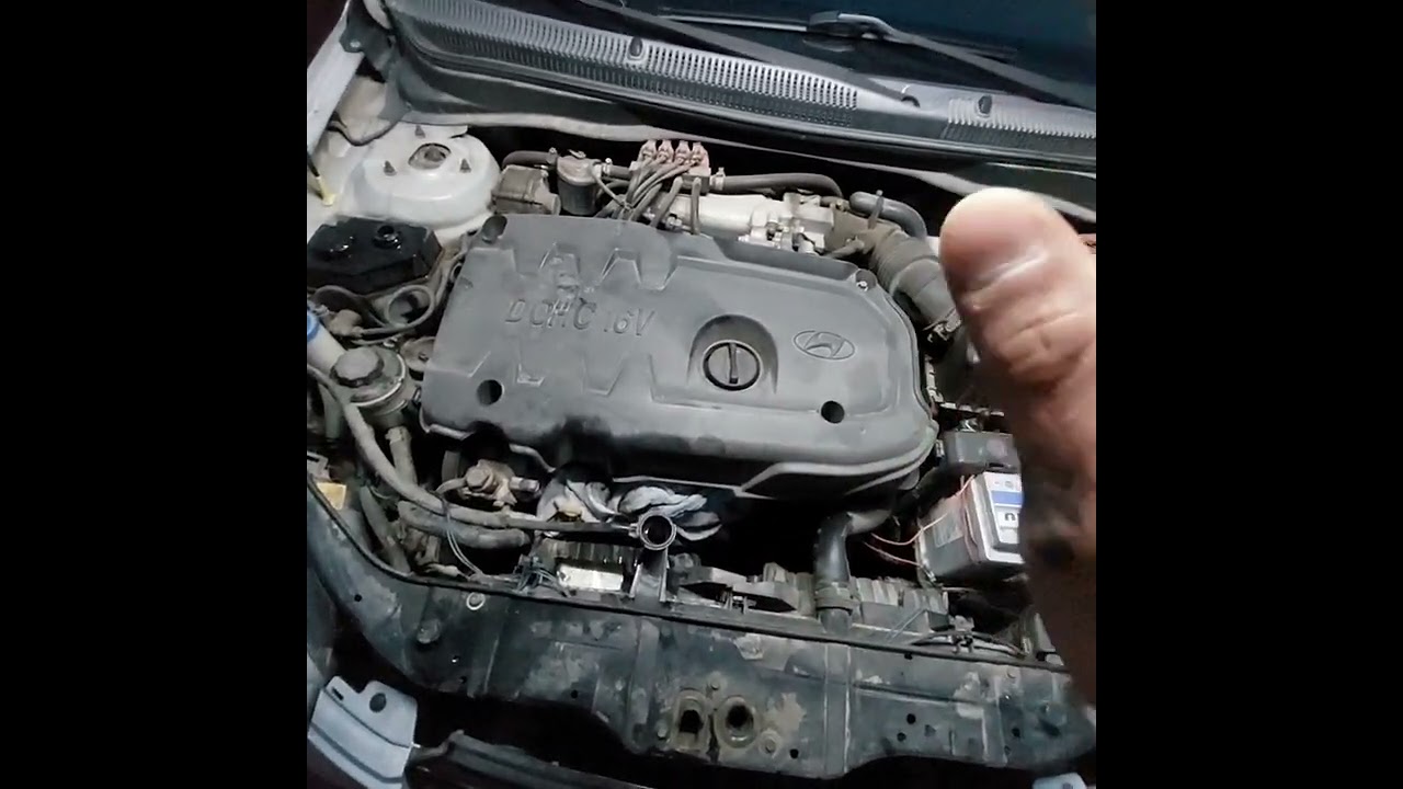 HYUNDAİ ERA ANTİFRİZ DEĞİŞİMİ (Abone olursanız sevinirim 🤗)