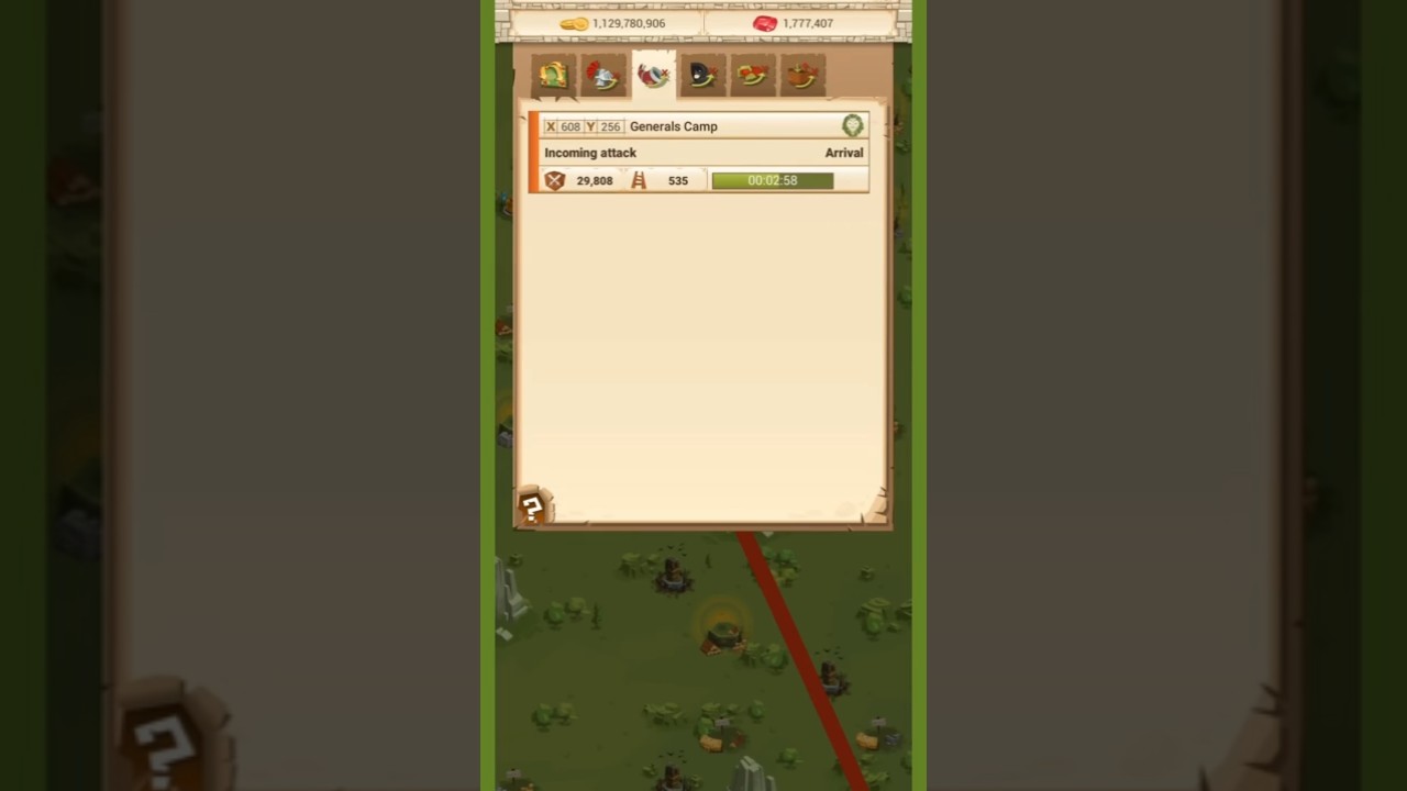 YOU ARE UNDER ATTACK! ⚔️ | Goodgame Empire