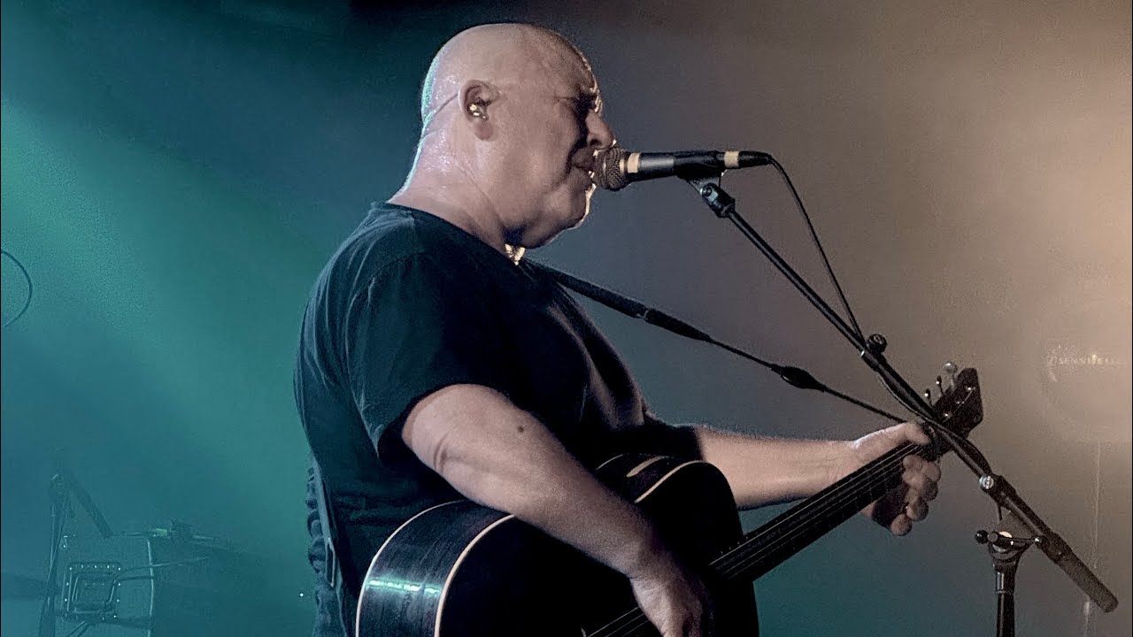 The Pixies Live at the Republik in Honolulu, HI - Here Comes Your Man - December 1, 2025