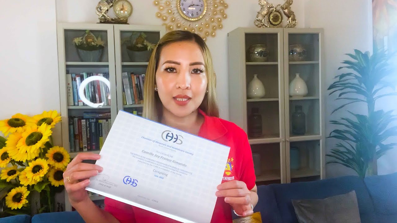 HOW TO GET AN INTERNATIONAL DIPLOMA IN FILIPINO INSTITUTE