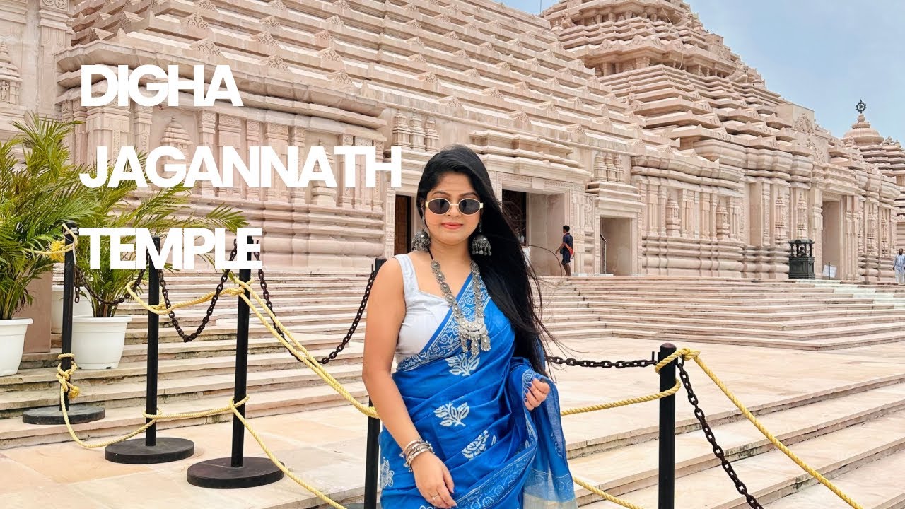 Digha Jagannath Mandir | Mandarmani Hotels | Digha Jagannath Temple 