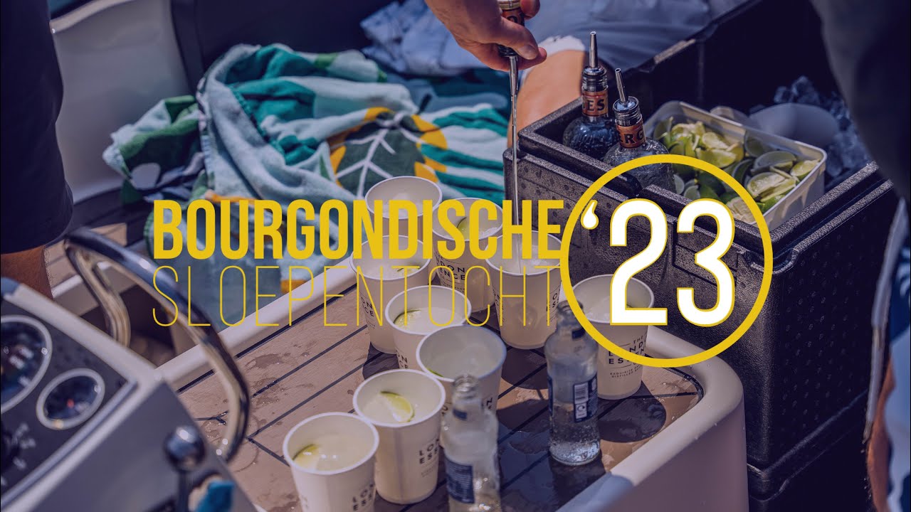 Aftermovie Bourgondische Sloepentocht 2023