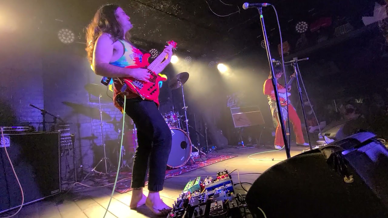 10/01/21 COVET Performs 