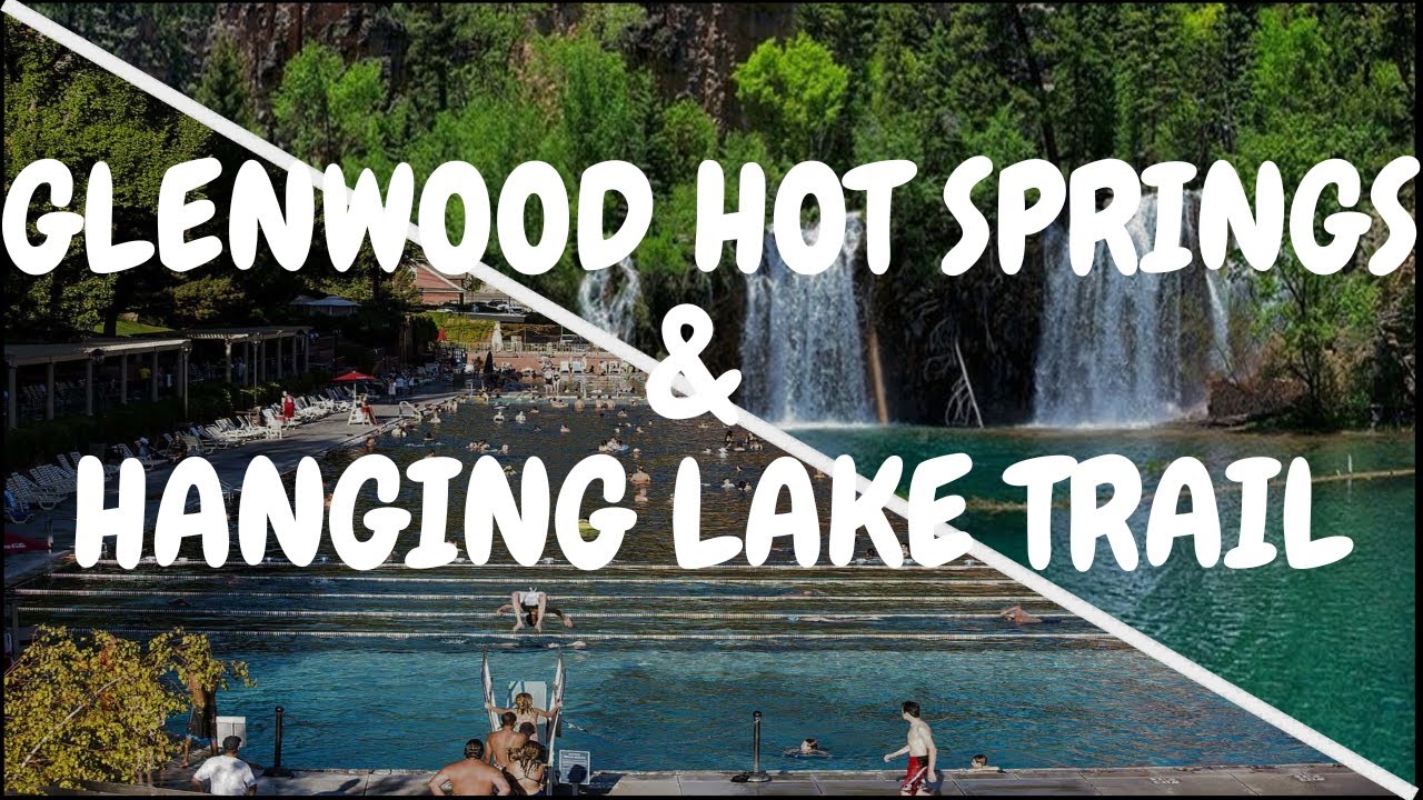 20TH ANNIVERSARY IN GLENWOOD SPRINGS, Colorado  & HANGING LAKE TRAIL VIRTUAL TOUR