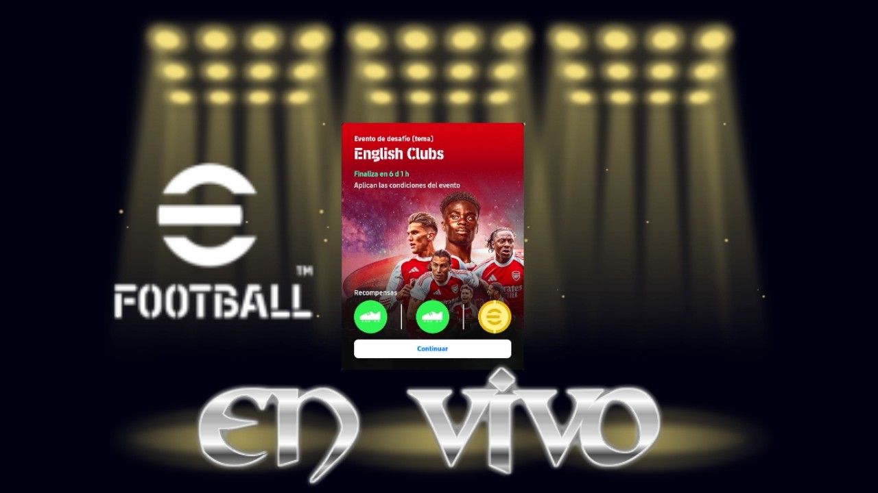 HOY EN VIVO  JUGAMOS EVENTOS DE MONEDAS  Y RANKEAMOS EN DIVISIONES #efootball2026