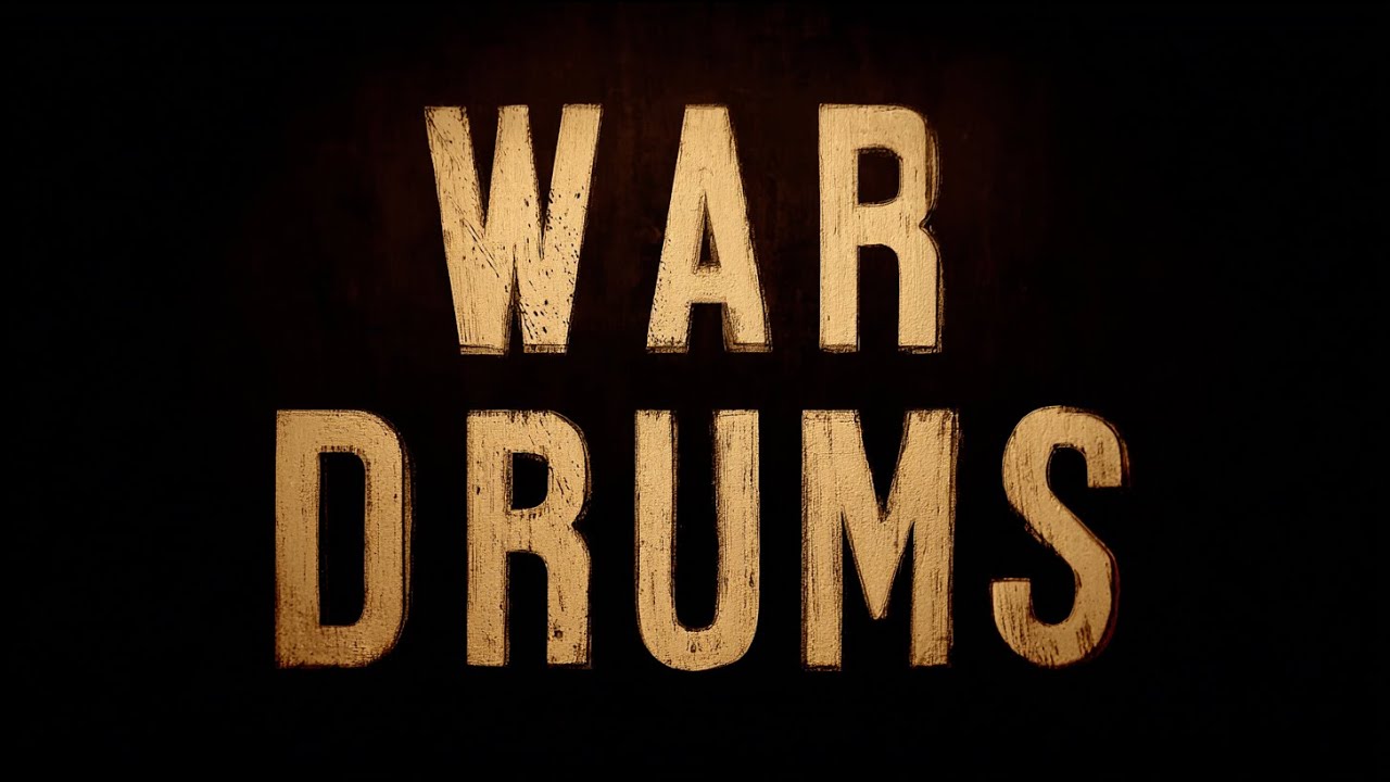 War Drum Music &bull; Epic War Drums &bull; Cinematic Battle Drums