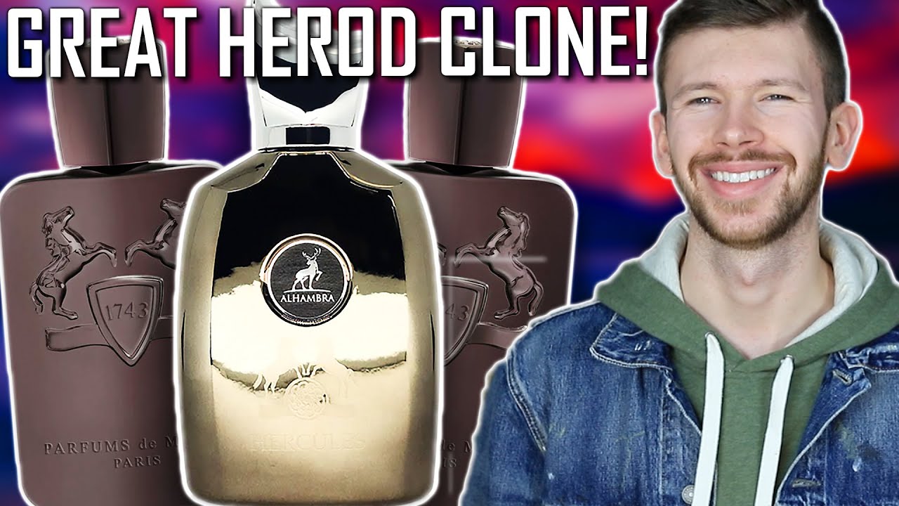 GREAT PDM Herod Clone! — Alhambra Hercules Review