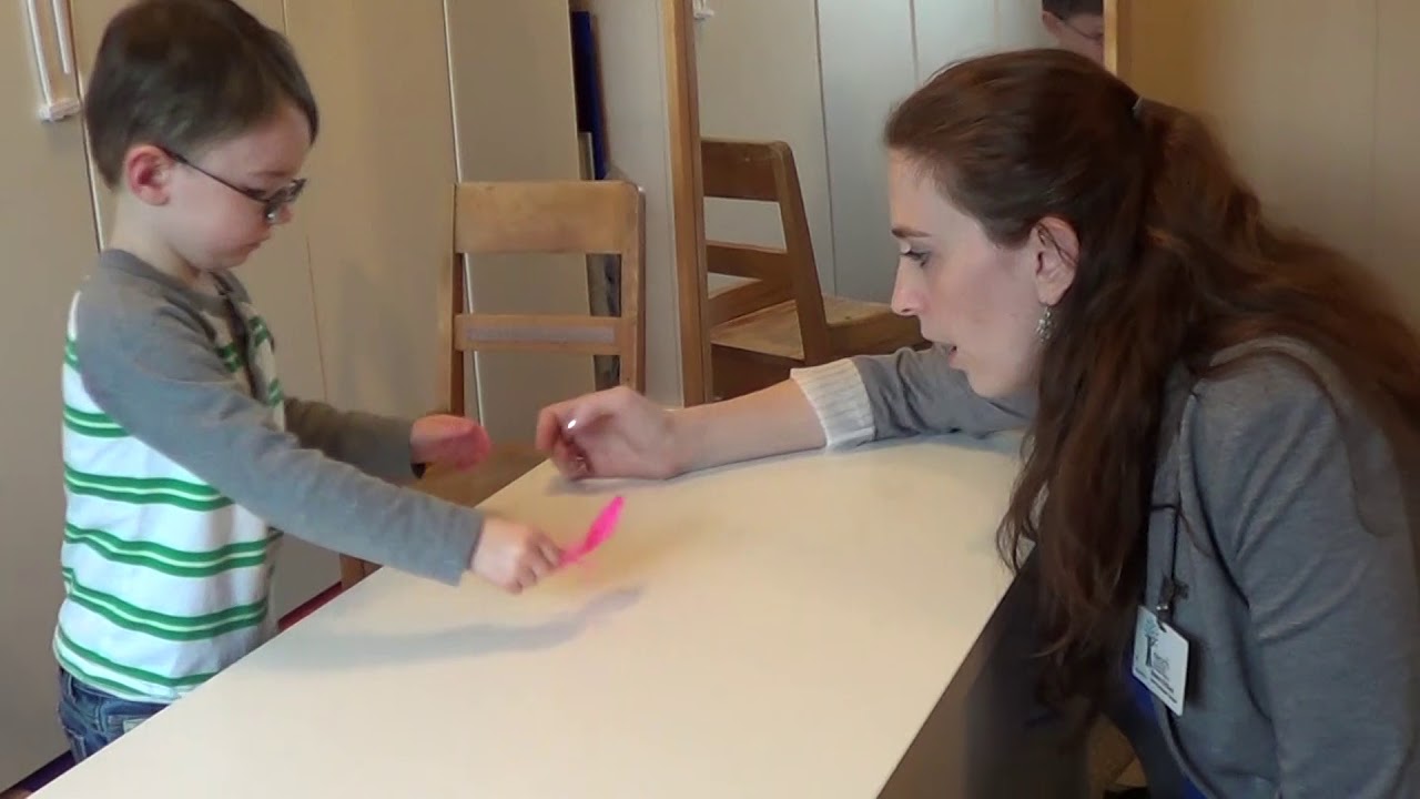 Early Intervention Speech Therapy 2017