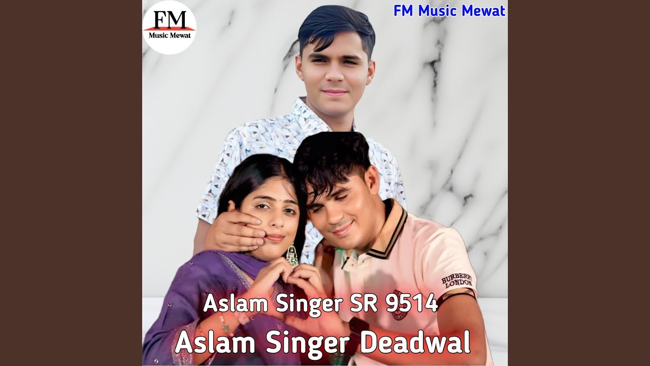 Aslam Singer SR 9514