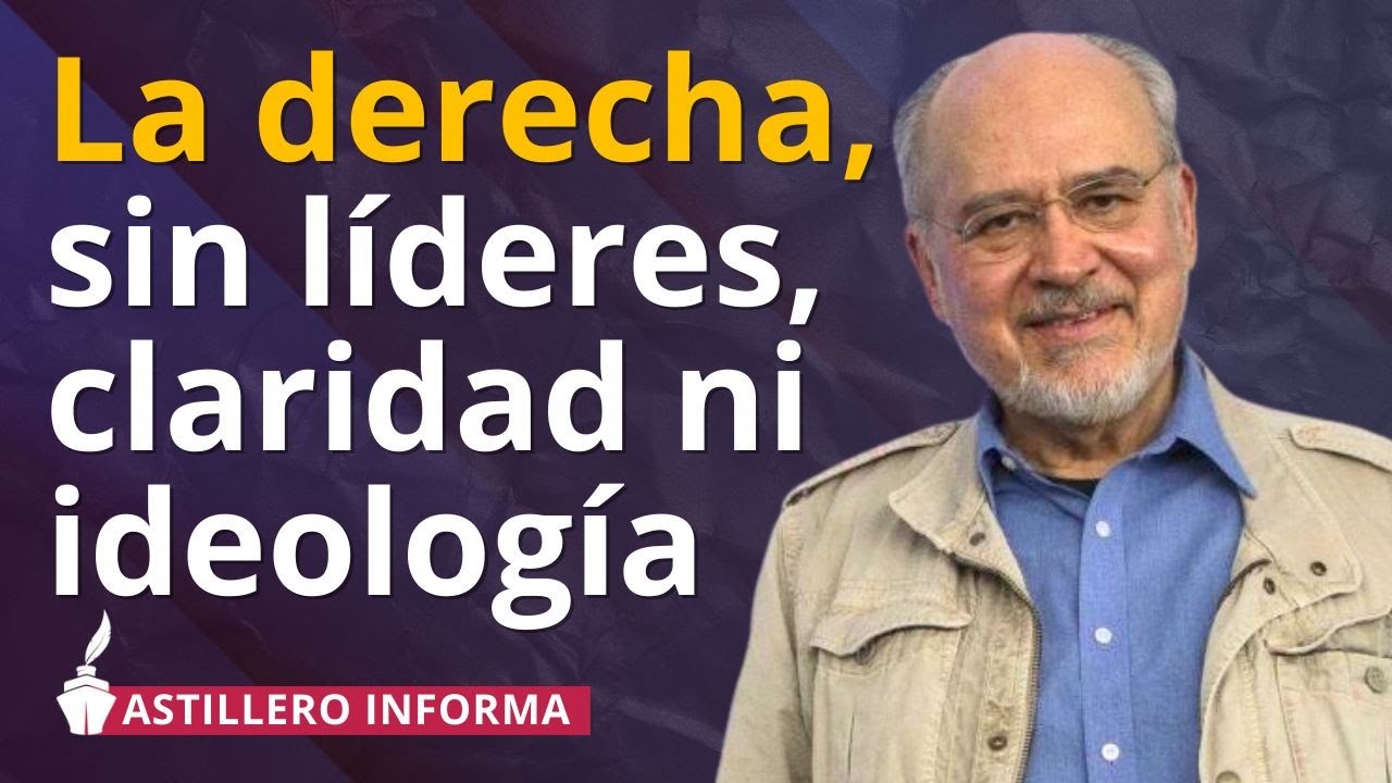 El problema de la derecha, confiar a Claudio X. la arquitectura de su proyecto: Lorenzo Meyer