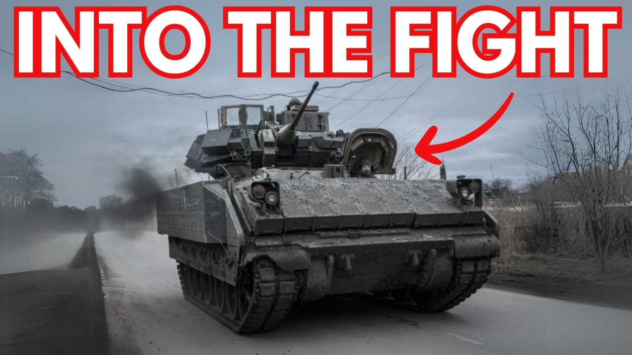 Forged in Battle: Ukraine's 47th Brigade