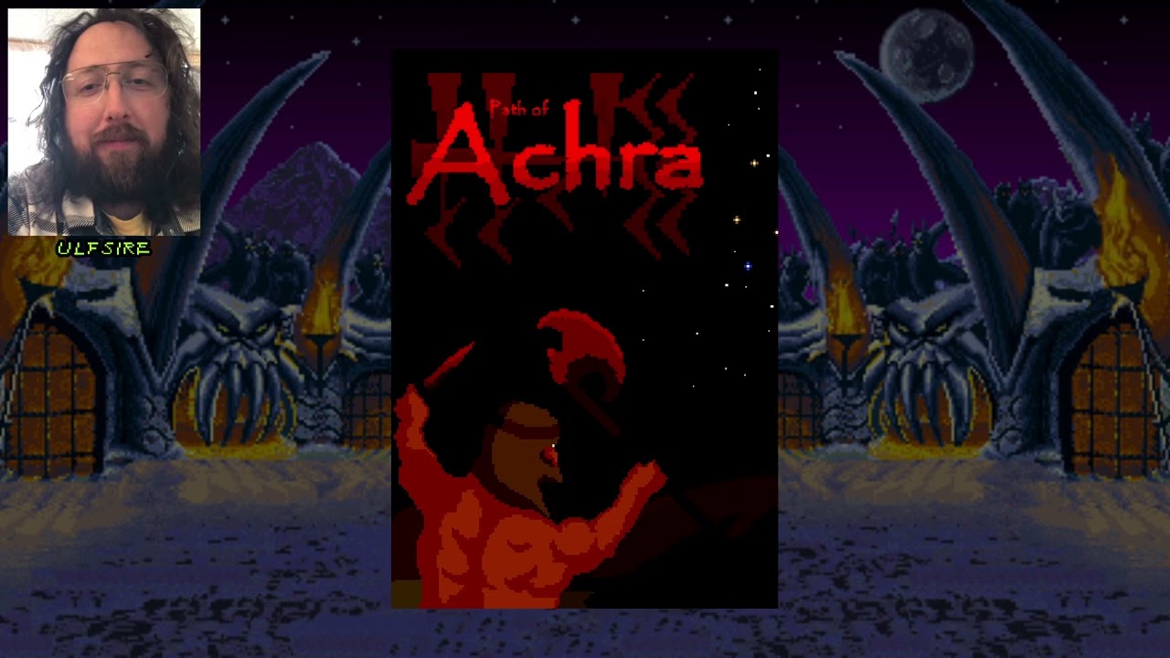 14/Mar/2026 MARCH OF BARBARIANS: Path of Achra - Steam