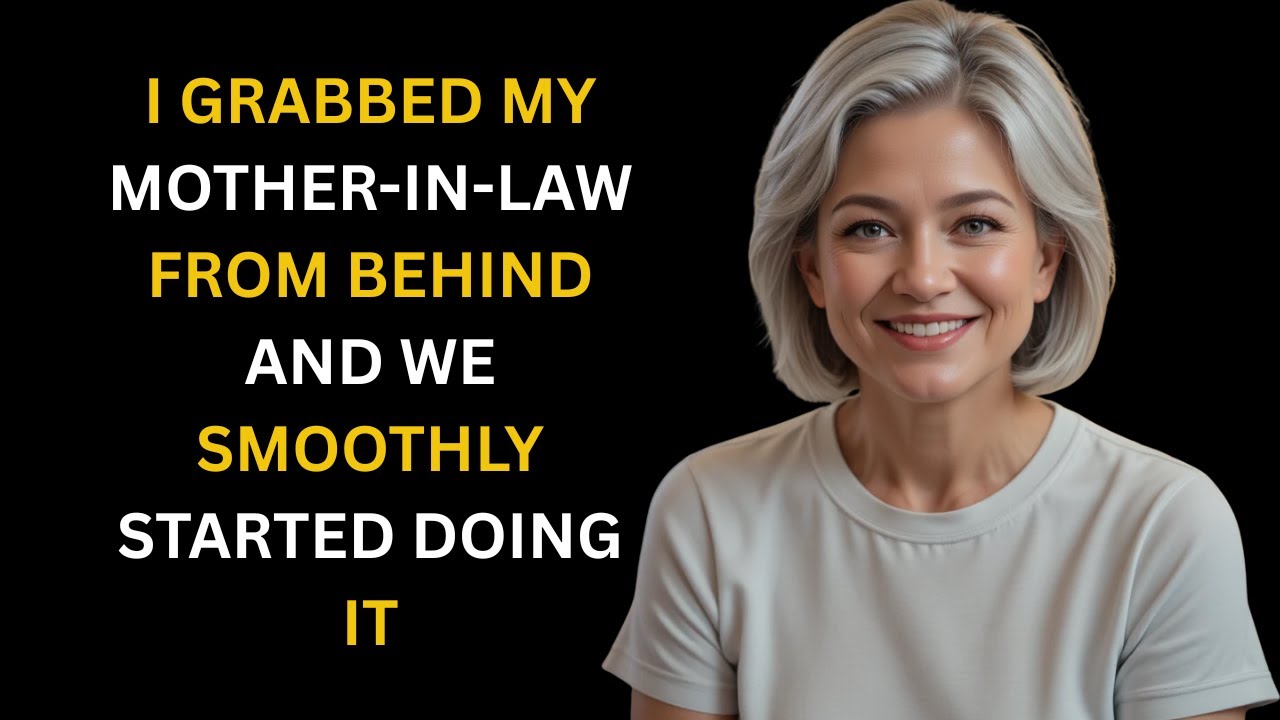THE MOTHER-IN-LAW WAS JUST AS GOOD AS HER DAUGHTER, SOMETIMES EVEN BETTER...A TRUE INFIDELITY STORY