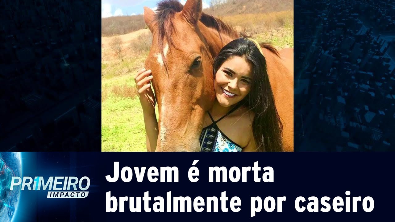 Jovem é brutalmente assassinada por caseiro da família no Ceará | Primeiro Impacto (02/05/19)